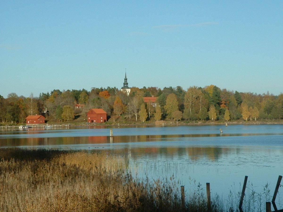 Klaraborg - Rum Och Koek I Borgvik Dış mekan fotoğraf