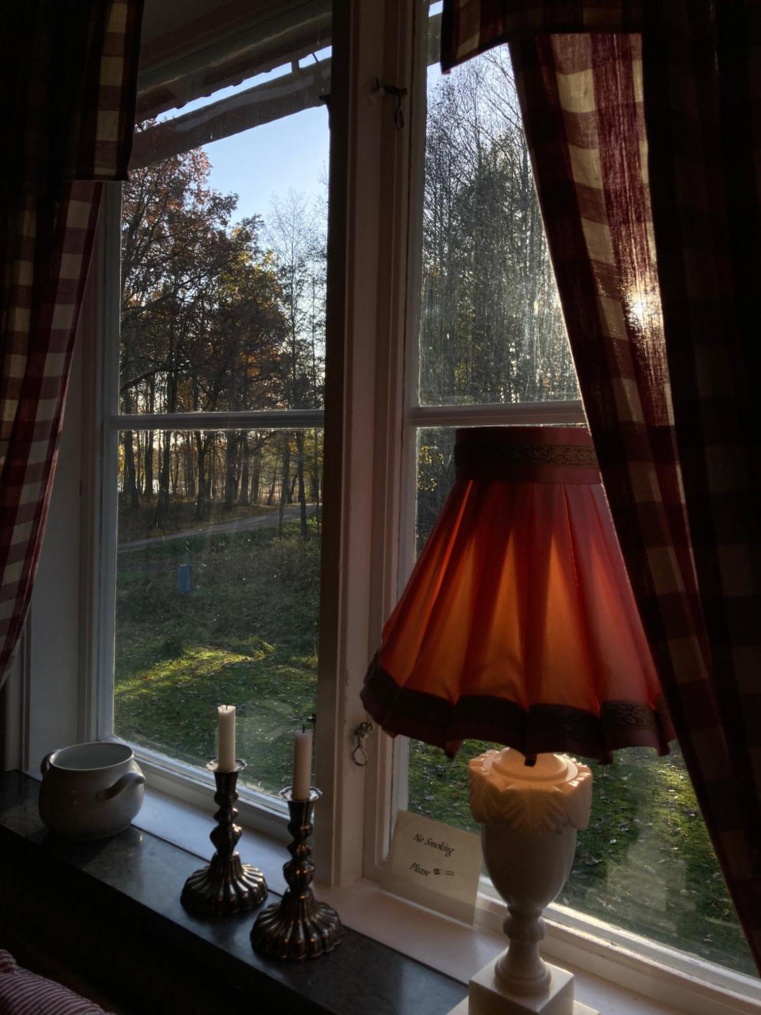 Klaraborg - Rum Och Koek I Borgvik Dış mekan fotoğraf