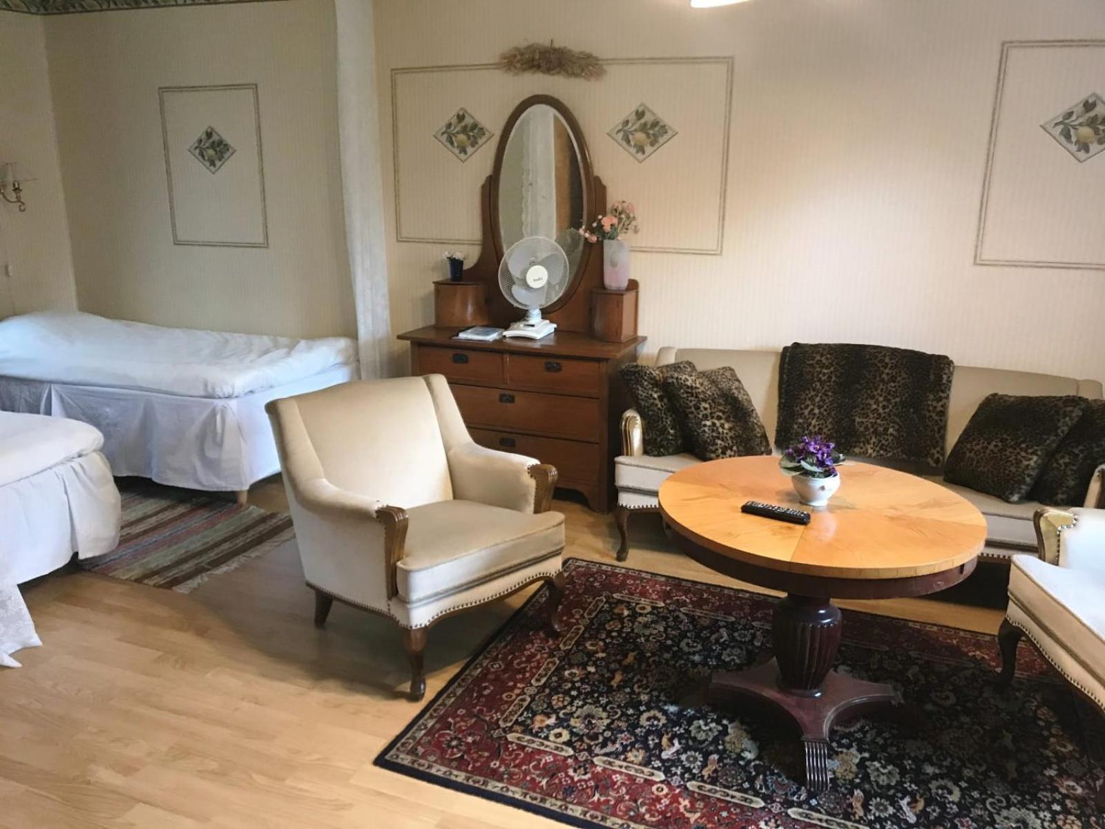 Klaraborg - Rum Och Koek I Borgvik Dış mekan fotoğraf